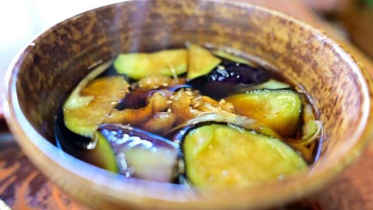 テレ朝POST »『家事ヤロウ!!!』レシピ 和田明日香が伝授！おかずの代用にも◎「麻婆ナス風中華味噌汁」