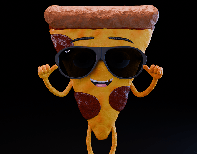 アメリカでスティーブアオキのピザ食べた話Aromatic Life