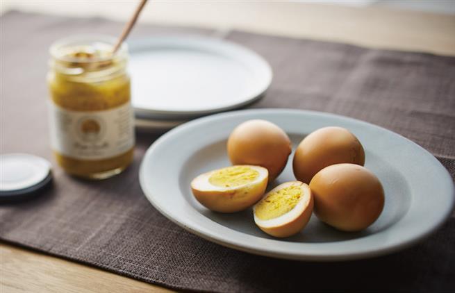 絶品おつまみ！燻製玉子