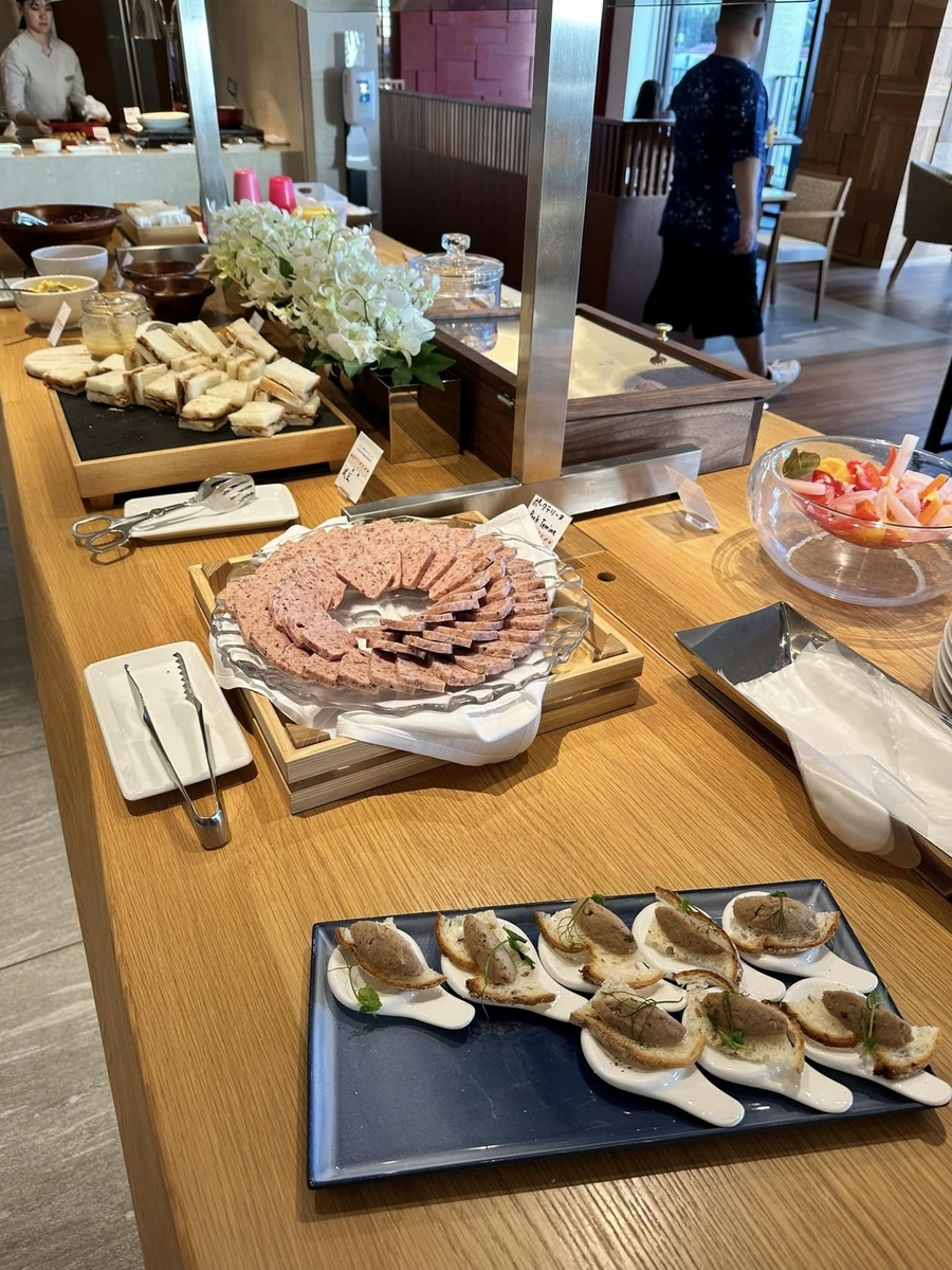 ハイアットリージェンシー瀬良垣 クラブフロア宿泊記～ラウンジ紹介～おきたび