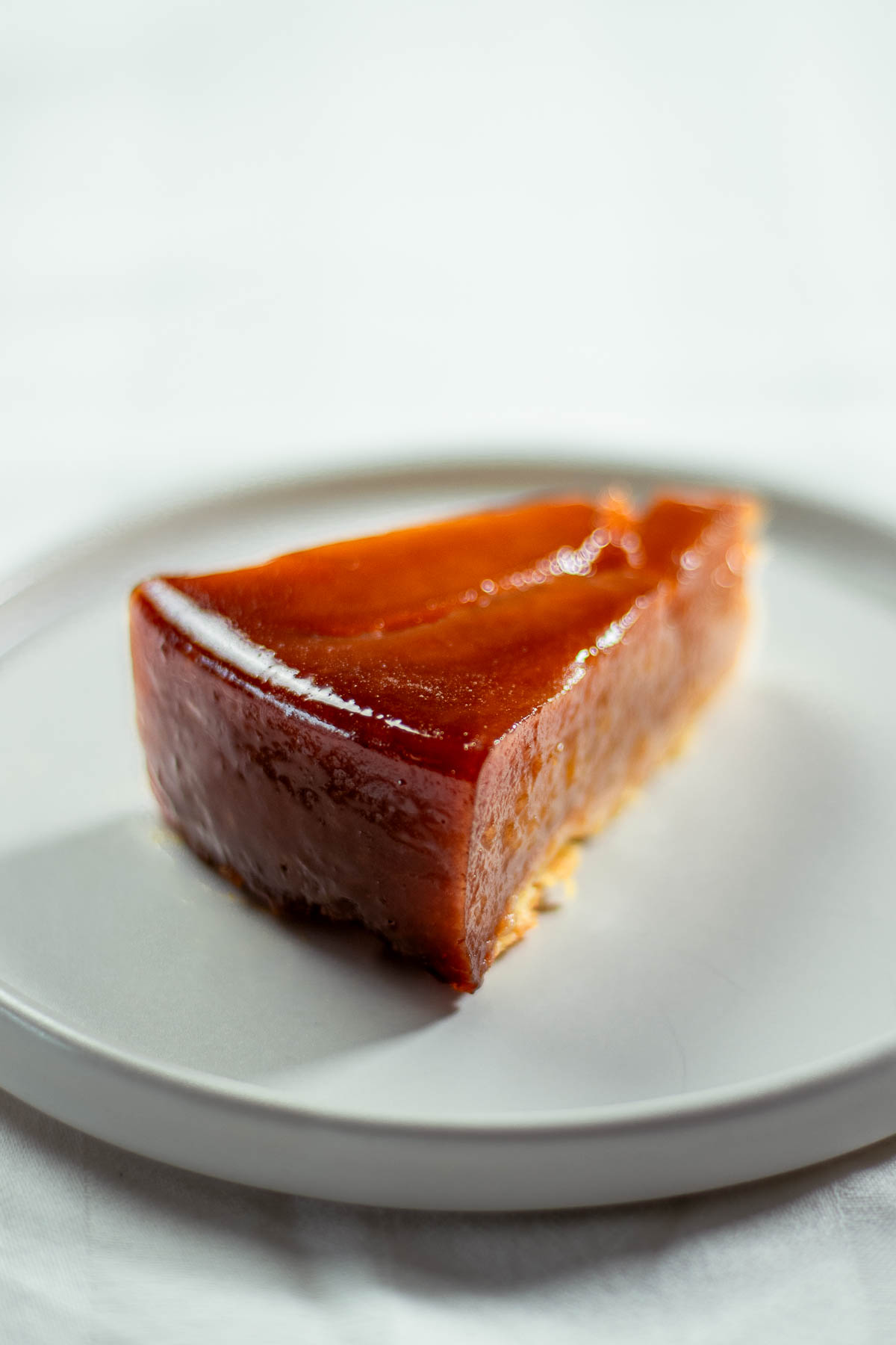 オーブンでじっくり焼く、プロが教えるタルトタタンのレシピ