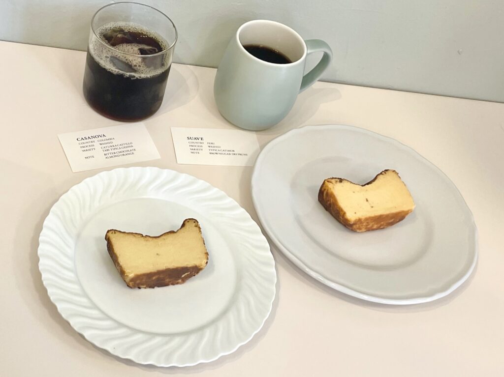 グルテンフリー＆白砂糖不使用のチーズケーキ「HOC ホック 」が誕生fashion bible 宮田 理江