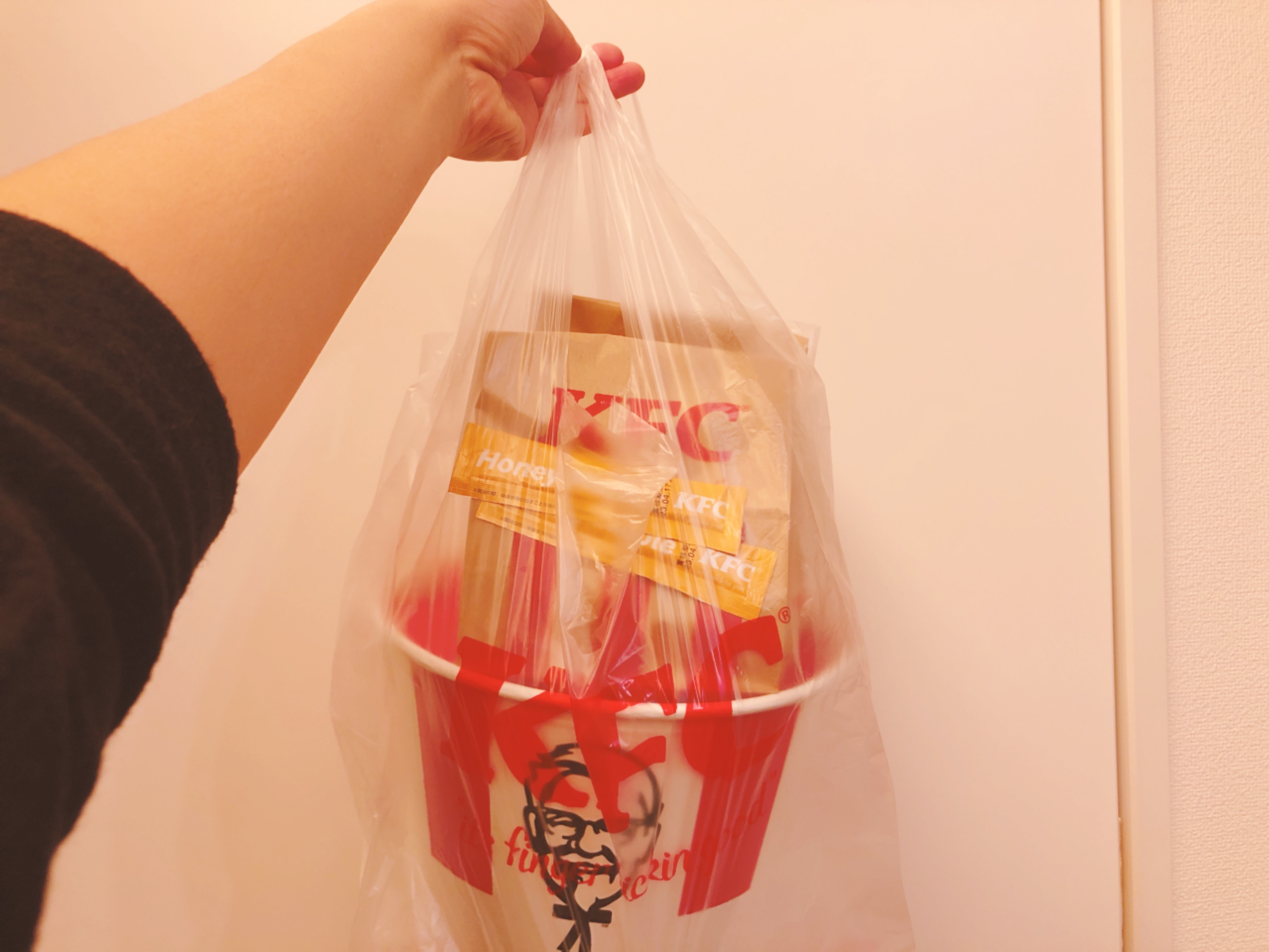 2024ケンタッキー Xmas お持ち帰り用クリスマスメニューおにいさんの便利な情報Ⅱ