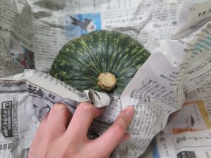 かぼちゃは冷凍保存が便利！長期間おいしさをキープできる保存テク季節の食材のHOW TOアマノフーズ公式ブランドサイト