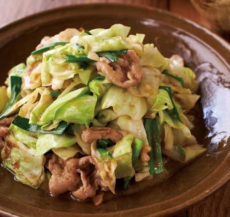 簡単節約レシピ『豚キャベツと春雨のとろみ煮』の作り方 豚ひき肉でオレンジページ ニュースデイリーオレンジページnet