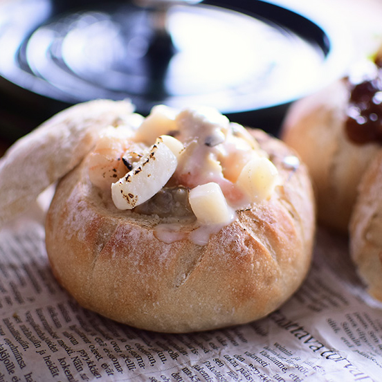 献立 ビーフシチューとバゲットと。～バゲットを基調とした晩ご飯 毎年恒例のヤツ ～ : るぅのおいしいうちごはん Powered by ライブドアブログ