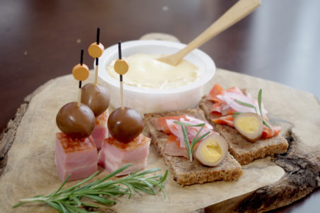 アメリカのパブの定番おつまみ「フライドピクルス」