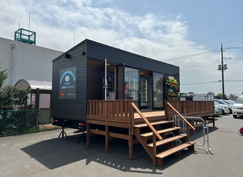 お花の無人販売！？ 100円でお得やしロス無くしたいし！ゼッタイ教えたい！＠江坂近く -吹田をもっと楽しく 吹チャン