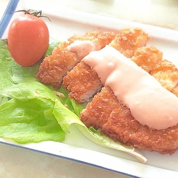 とんかつソースがない！手軽な5つの代用調味料＆アレンジレシピ10選 - macaroni