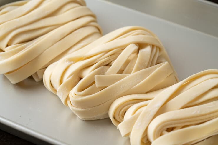 おざら冷やしほうとう郷土料理ca marche サマッシュ