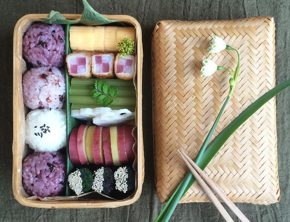 彩り豊かで栄養満点＊ 明日から作りたい、おしゃれなカフェ風お弁当 12選キナリノ
