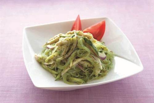 キユーピーさんの業務用ガパオ : きまじめチキン日記