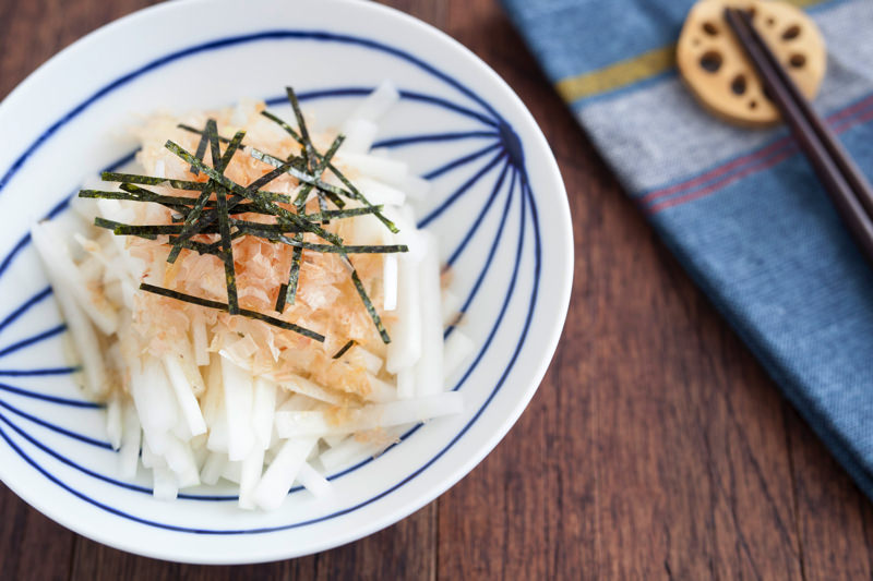 大根が甘い方は上と下どっち？煮物・大根おろしは甘い部分が良いの？食べいろナビ野菜・果物の情報・野菜宅配・季節の食べ物