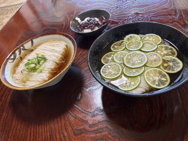 徳島名物☆すだちそうめんクラシル