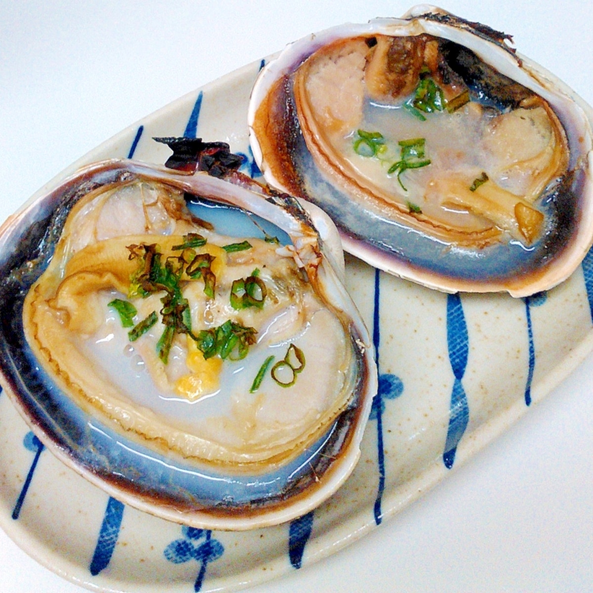 大根とあさりのフライパン焼き