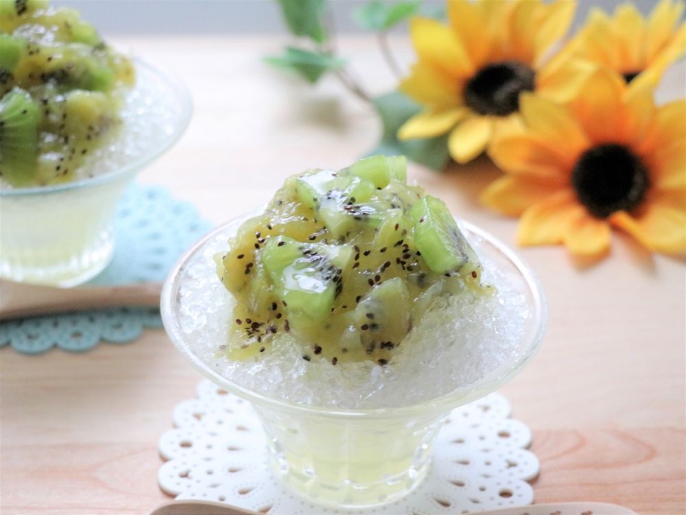 ☆すっぱいキウイを手軽に甘くさせる方法☆