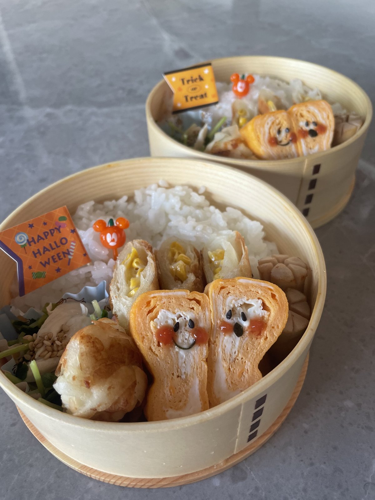 キャラ弁には欠かせない！うっとりするほど綺麗な薄焼き玉子 錦糸卵 の作り方