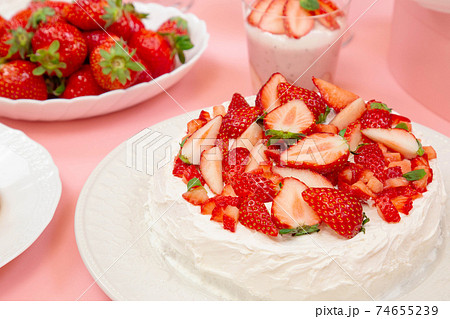 簡単&人気の誕生日ケーキ特集 おすすめの手作りレシピを紹介お菓子・パン材料・ラッピングの通販 cotta＊コッタ