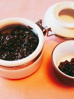 山椒の実の佃煮