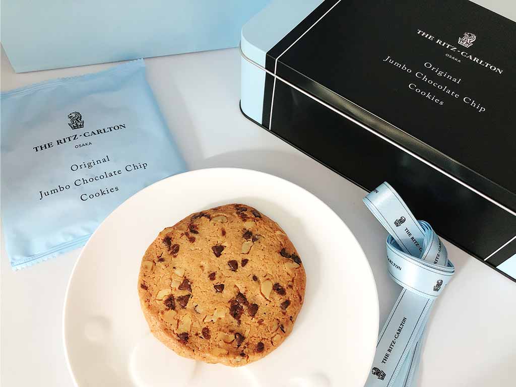 ザ・リッツ・カールトン大阪☆2021年のバレンタインコレクションは4種類の新商品が登場！ 1 18～2 24大阪キタじゃーなる