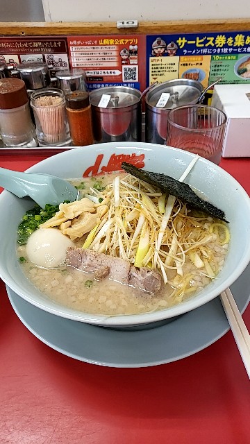醤油ピリ辛ネギラーメン ラーメン山岡家 南2条店 の口コミ一覧おいしい！が増えるグルメアプリ「SARAH」