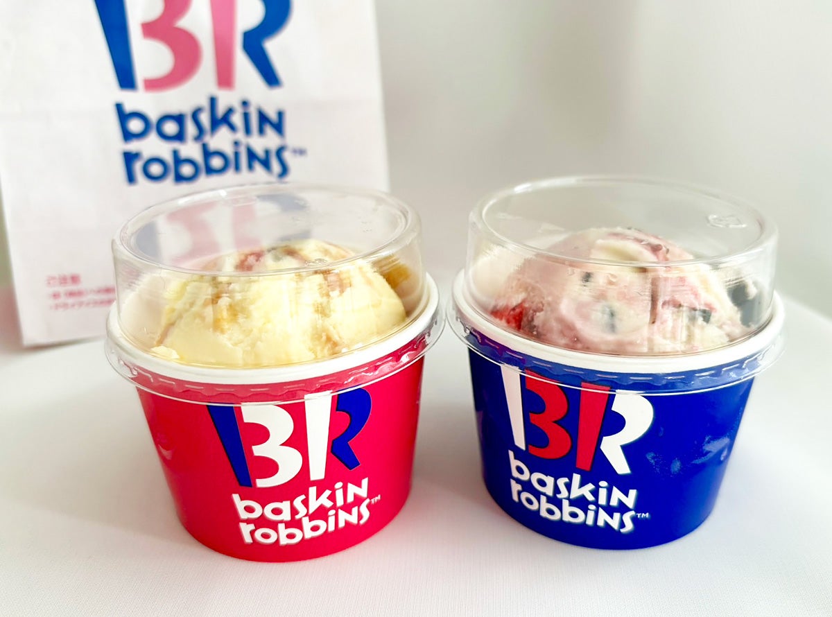 サーティワンアイスの大きさの種類は？SNSで人気の裏メニューまでご紹介 - スイーツ大陸