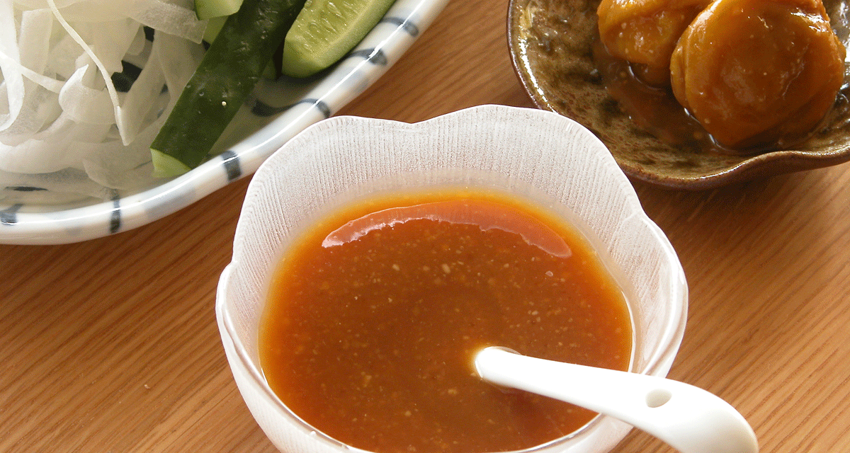 発酵✩梅味噌 キズ梅救済レシピ