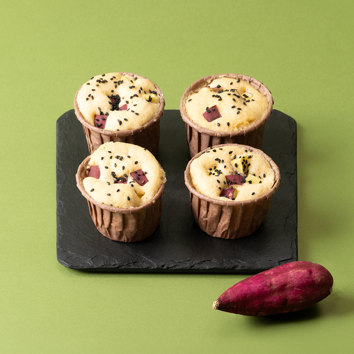 サクッふわっ！米粉のさつまいもドーナツレシピ│taneブログ