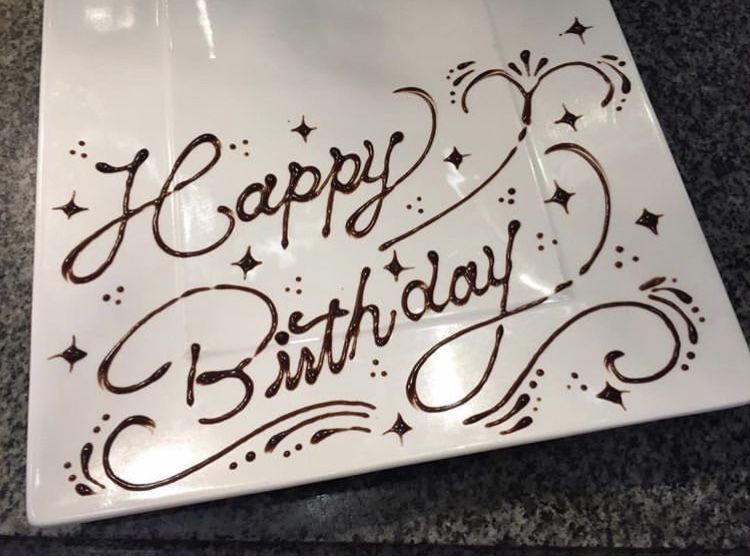 2019年バースデープランナーコース紹介☆チョコペンアート轟くん・バーバーパパ情熱とは夢に向かうエネルギー そして熱は伝わる