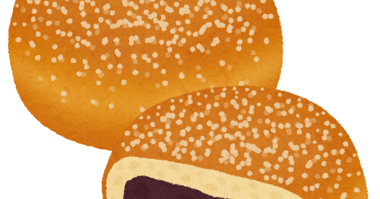 ドーナツ – イラストストック「時短だ」