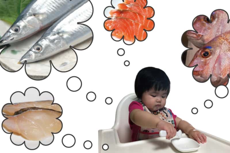 離乳食後期以降〜ぶり