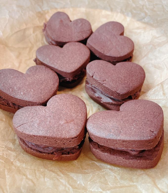 サクサク☆ココアクッキー by ゆづゆづークックパッド簡単おいしいみんなのレシピが392万品