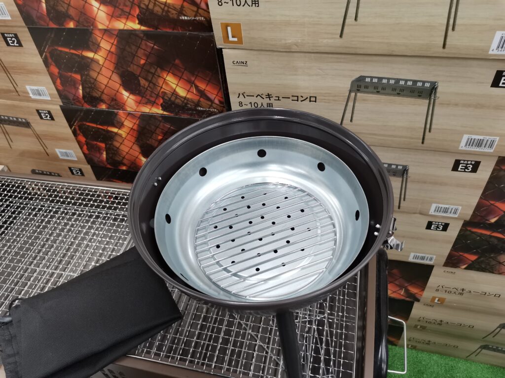 バーベキューコンロ・木炭のおすすめ商品一覧 10 12 ホームセンターのカインズ
