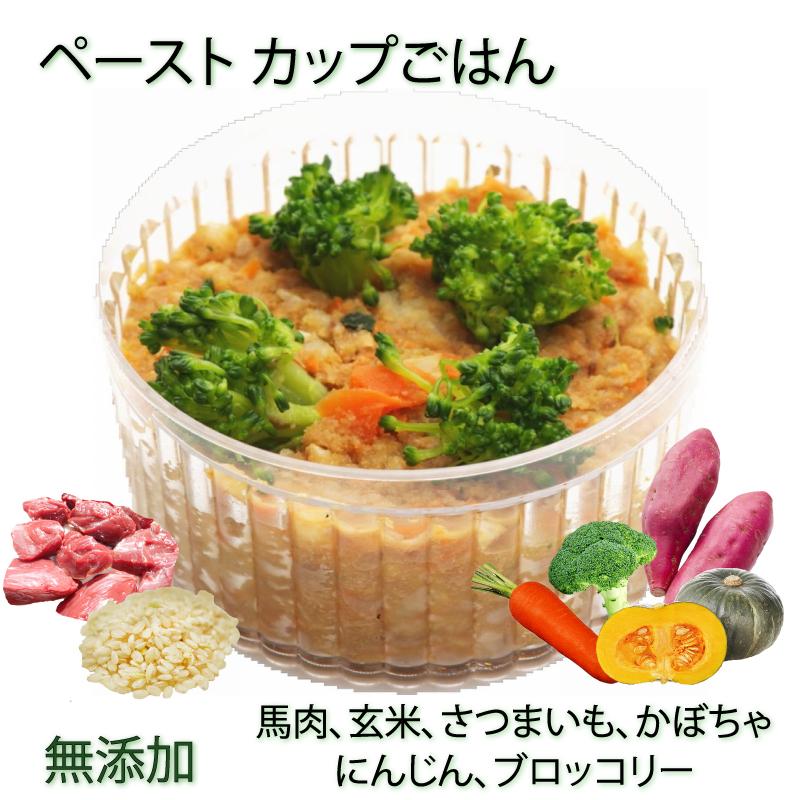 国産 無添加 手作りご飯 ドッグフード トッピング 7種類から選べる30個セット 冷凍50g×30