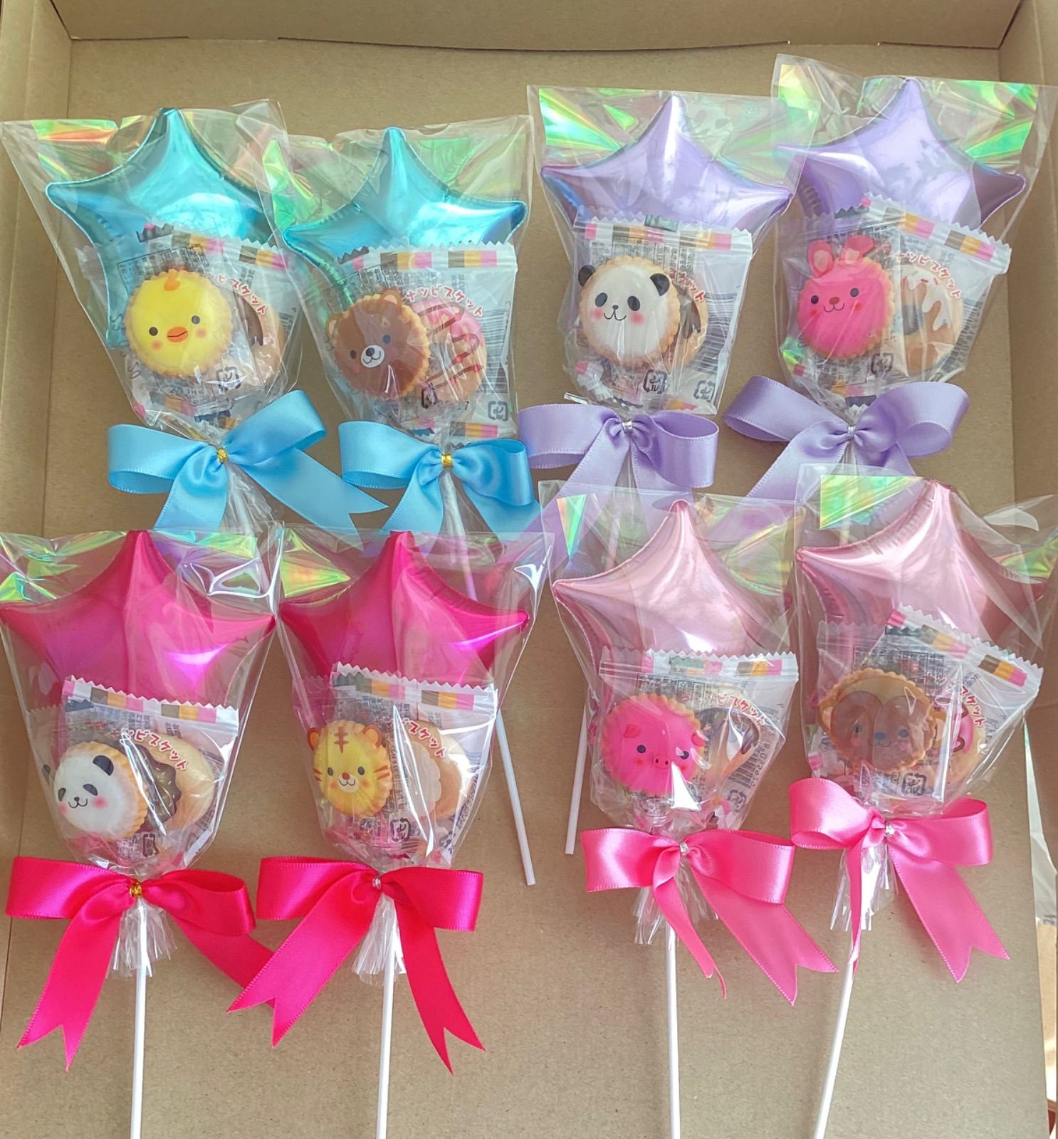 ウェディングクッキーブーケ5本 アイシングクッキー ギフト お菓子ブーケ焼き菓子 ギフト プレゼント チョコクッキー 花束 結婚 ブーケ おしゃれ -フリアンディーズ＊12月16日以降のご注文は1月5日以降、順次発送いたします - プレゼント＆ギフトのギフトモール