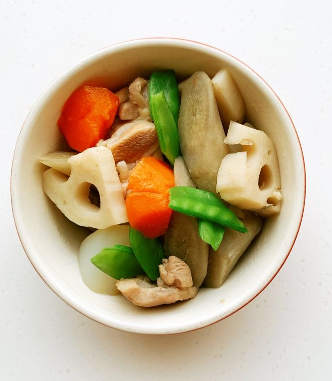 『もう味付けに迷わない！』筑前煮の作り方。翌日も旨くて作り置きにぴったり♪