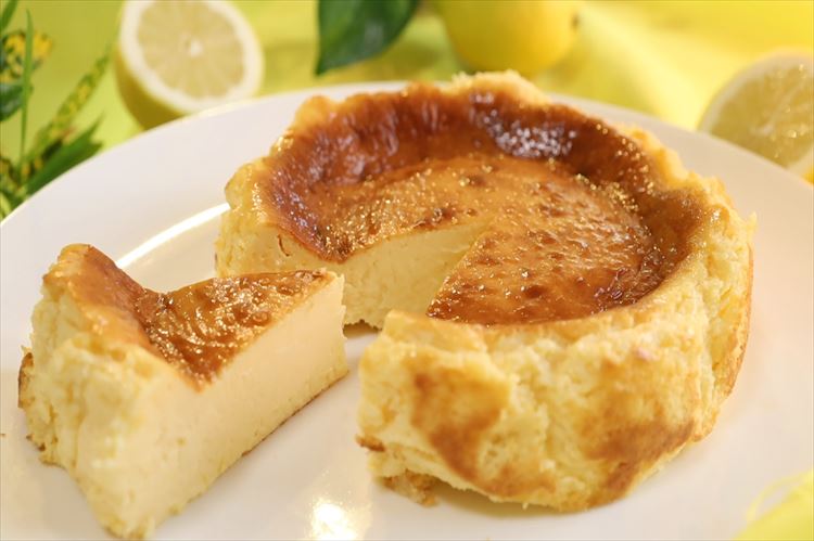 焼くまで5分！材料4つの簡単バスチ