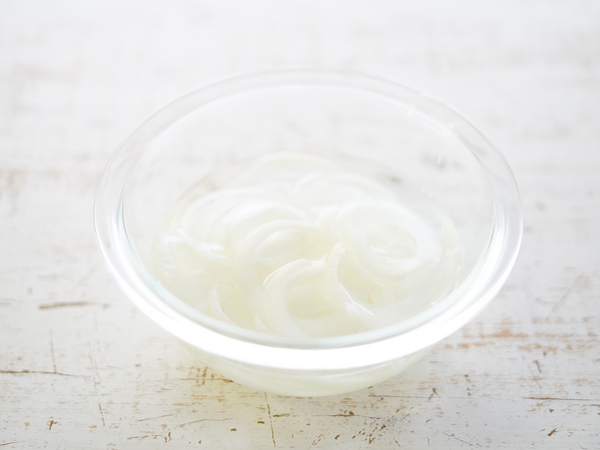 玉ねぎの辛味抜きは水にさらさない！！ by ０３８２クックパッド簡単おいしいみんなのレシピが392万品