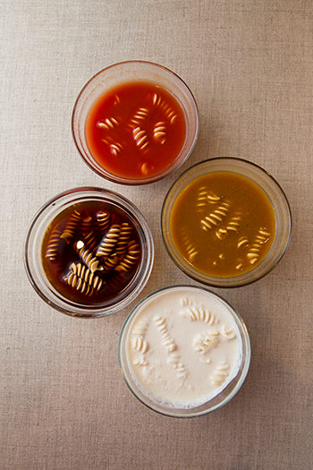 カリポリが止まらない！手作り「揚げパスタ」の作り方