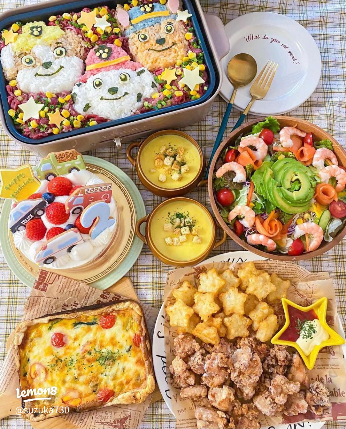 ママパパの声！誕生日特典&誕生日割引でおでかけバースデー20選 遊園地＆外食チェーン子供とお出かけ情報「いこーよ」