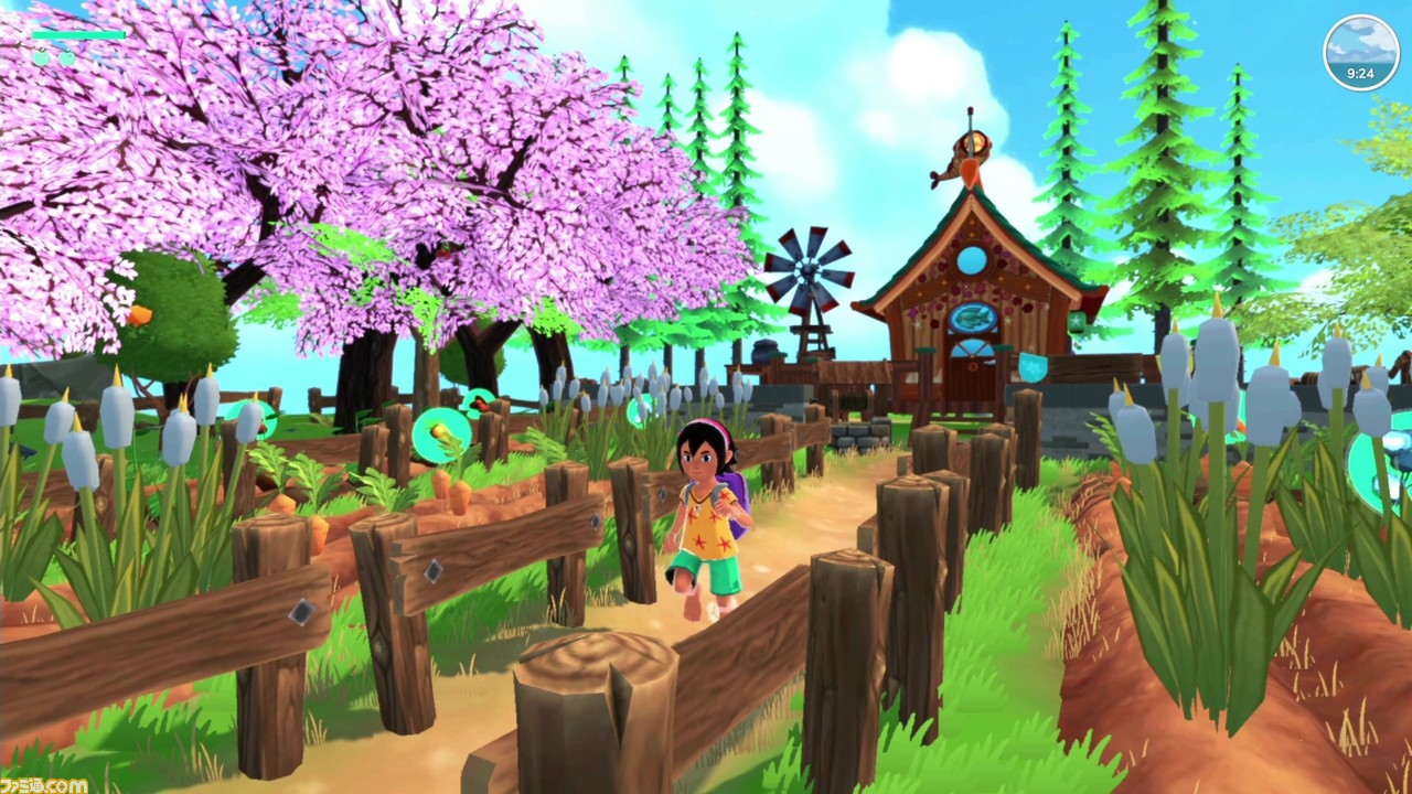 プレイ日記 サマー イン マーラ Summer in Mara攻略５『古い無線機のアップグレード～羊小屋建造』: Mk CHATWORKS