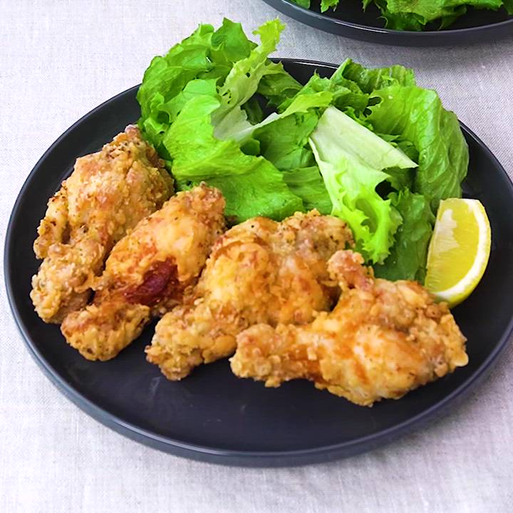 手軽なチキンソテーのレシピ 難しいことぬきで作りやすい！：白ごはん.com