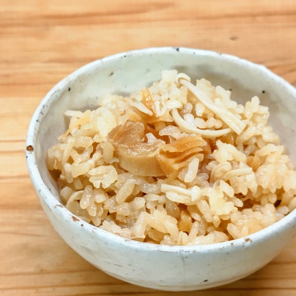 961 F961ほたて炊き込みご飯の素 2合炊き用北海道網走水産