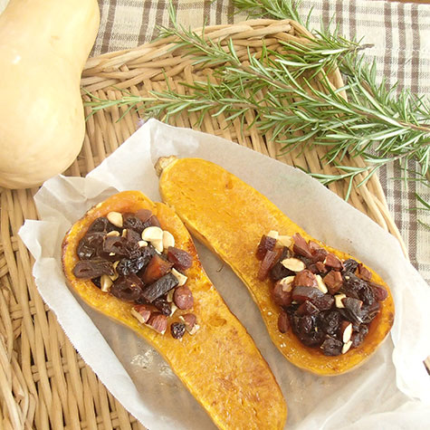 バターナッツかぼちゃのポタージュQUEENレシピ＋：Amway 日本アムウェイ