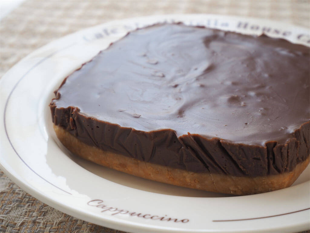 バレンタイン＊濃厚チョコレートタルト＊ by ゆうゆう0310クックパッド簡単おいしいみんなのレシピが392万品