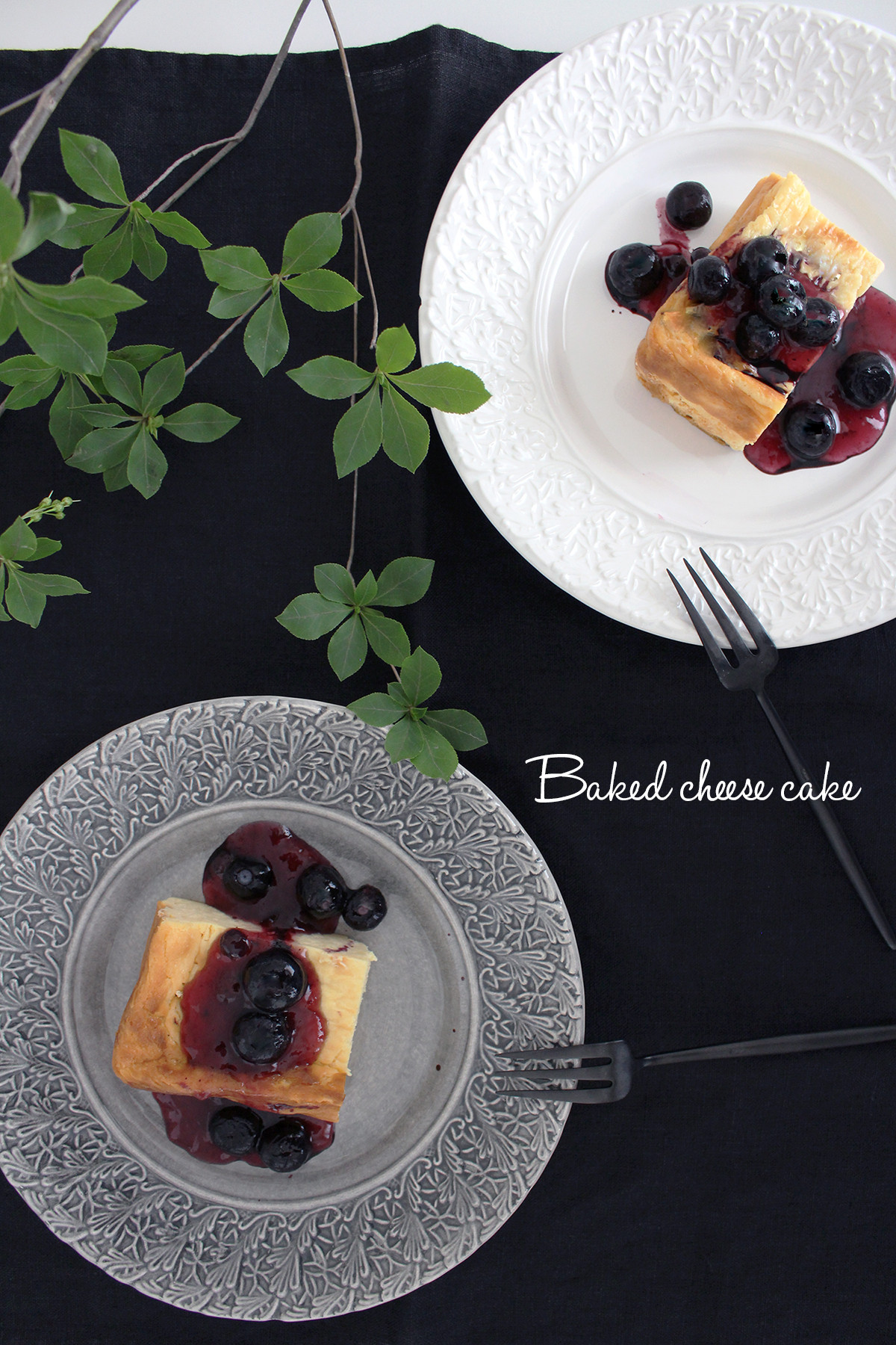 濃厚ベイクドチーズのホワイトリースケーキレシピ森永乳業の乳でひろがる！アイデアレシピ森永乳業株式会社