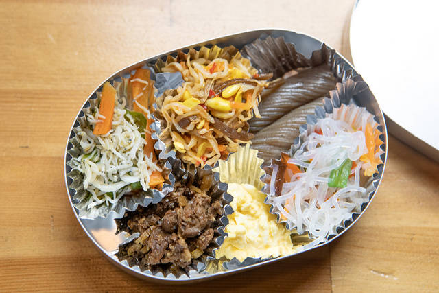 手羽中の夏の冷やしおでん