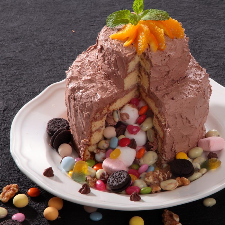 業務スーパーの冷凍スポンジケーキ「お手軽スポンジシート」はしっとり美味！ 誕生日ケーキにおすすめアレンジレシピ3選イチオシichioshi