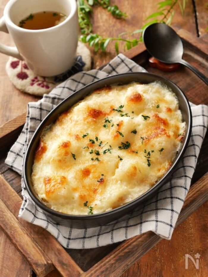 キャベツとたらこの炒め物