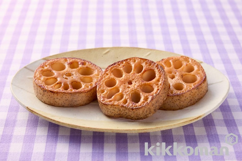 酢れんこん 酢ばす のレシピ 作り方：白ごはん.com